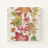 My Notebok Notizblock (Rückseite)