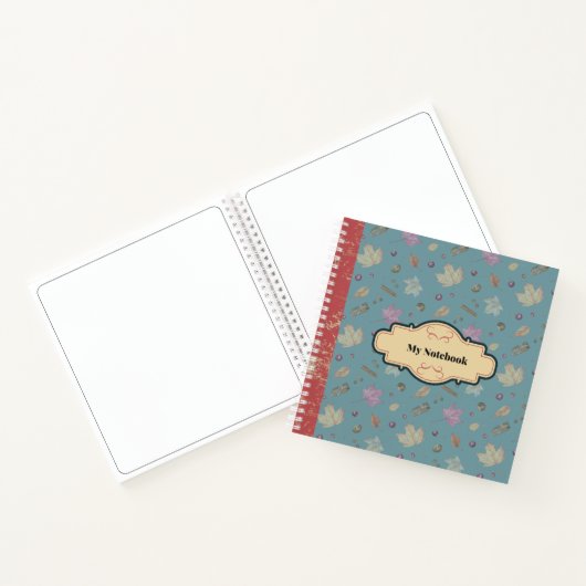 My Notebok Notizblock (Innenseite)