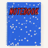 My Notebook, Daily Planner  Notizblock (Vorderseite)