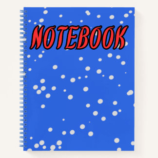 My Notebook, Daily Planner Notizblock