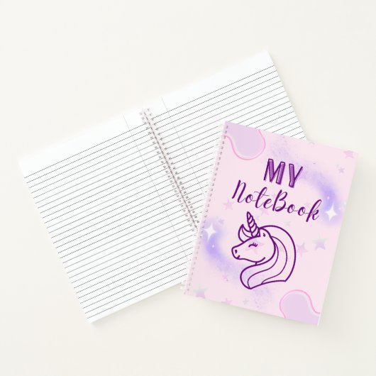 My NoteBook Notizblock (Innenseite)