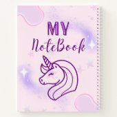 My NoteBook Notizblock (Rückseite)