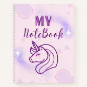My NoteBook Notizblock (Vorderseite)