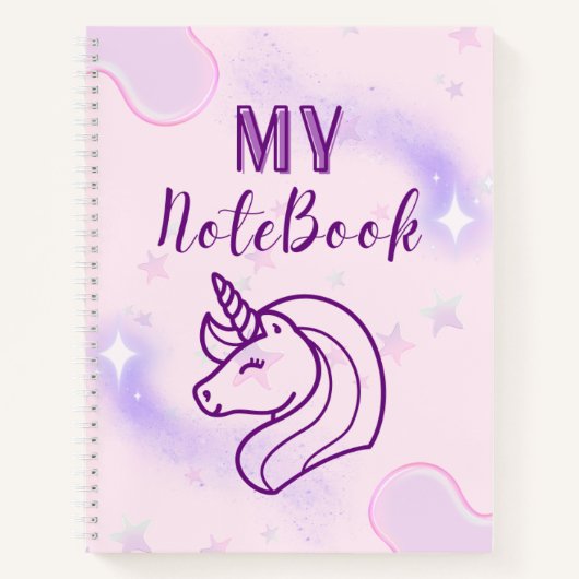 My NoteBook Notizblock (Vorderseite)