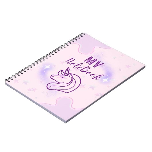 My NoteBook Notizblock (Linke Seite)