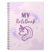 My NoteBook Notizblock (Vorderseite)