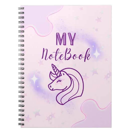 My NoteBook Notizblock (Vorderseite)