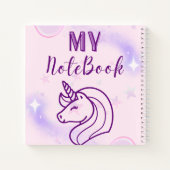 My NoteBook Notizblock (Rückseite)