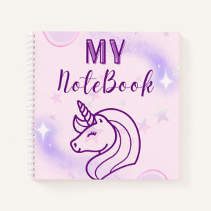 My NoteBook Notizblock