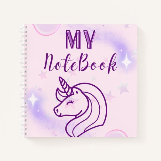 My NoteBook Notizblock (Vorderseite)
