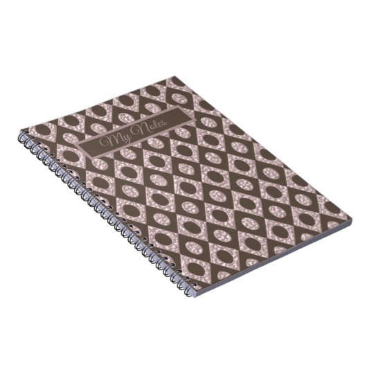 My Notes-Notebook Notizblock (Rechte Seite)