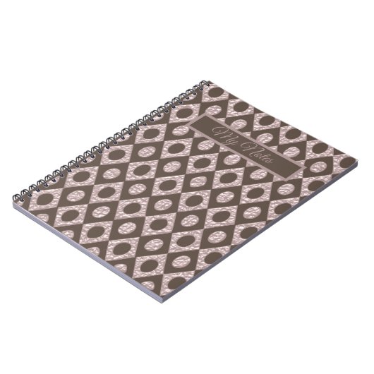 My Notes-Notebook Notizblock (Linke Seite)