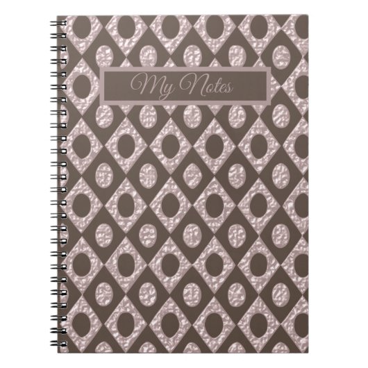 My Notes-Notebook Notizblock (Vorderseite)