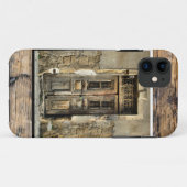 My old wooden door Case-Mate iPhone hülle (Rückseite (Horizontal))