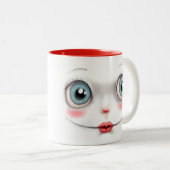 My Own Muga Zweifarbige Tasse (VorderseiteRechts)