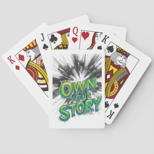 my own story spielkarten (Rückseite)