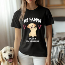 My Pajama - 10% Baumwolle, 90% Labrador Haare