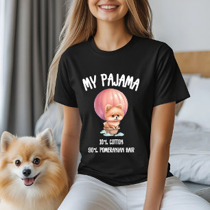 My Pajama - Spitz Hair T-Shirt