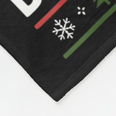 My Pancreas Got Run Over By A Reindeer Christmas D Fleecedecke (Ecke)
