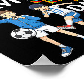 My Pe Teacher Survived 67 Days Of Me Student Back Poster (Ecke)