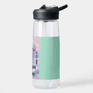My Peace I Give You Trinkflasche