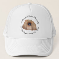 My Pekingese Rules
