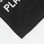 My Perfect Day Play Video Games Funny Gamer Gaming Fleecedecke (Ecke)