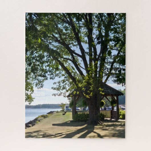 My Perfect Picnic Spot Puzzle (Vertikal)