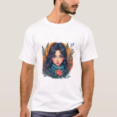 “My Person, My Peace”  T-Shirt (Vorderseite)