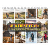 My Pet With Me 1-12 Months Journey Kalender (Titelbild)