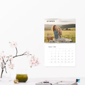 My Pet With Me 1-12 Months Journey Kalender