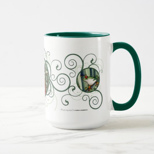 My pflügt you prince tasse (Rechts)