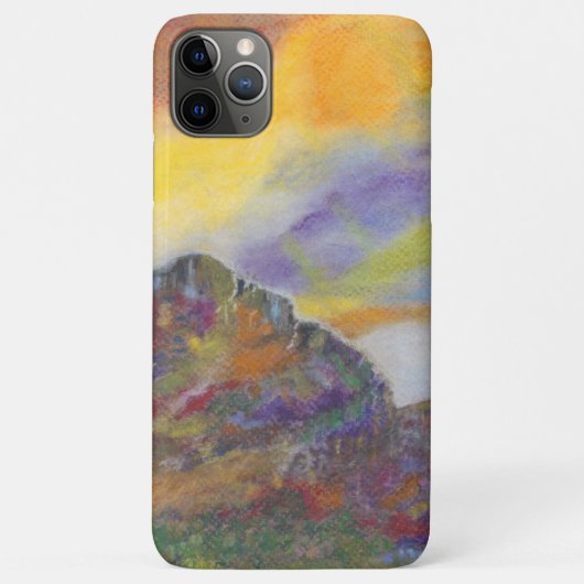 "My Planet" iPhone 11 Pro Max Fall Case-Mate iPhone Hülle (Rückseite)