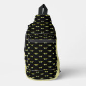 My Polarized Glasses are Ready Crossbody Bag (Vorderseite)