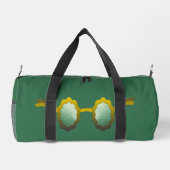 My Polarized Glasses are Ready Duffle Bag (Rückseite)