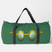 My Polarized Glasses are Ready Duffle Bag (Vorderseite)