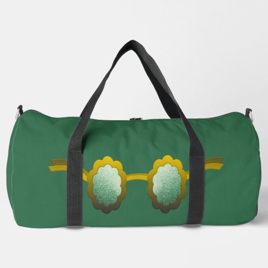My Polarized Glasses are Ready Duffle Bag (Vorderseite)