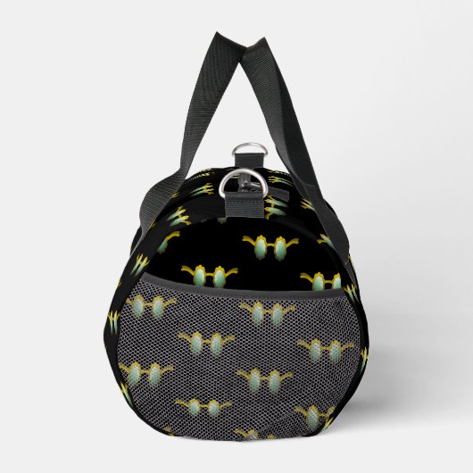 My Polarized Glasses are Ready Duffle Bag (Rechts)