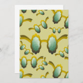 My Polarized Glasses are Ready Pattern (Vorne/Hinten)