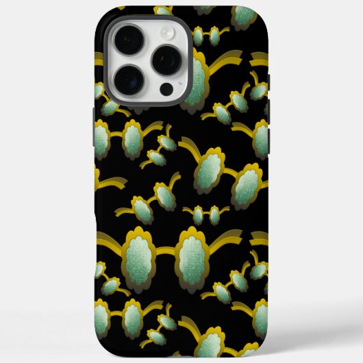 My Polarized Glasses are Ready Pattern Case-Mate iPhone Hülle (Rückseite)