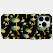 My Polarized Glasses are Ready Pattern Case-Mate iPhone Hülle (Rückseite (Horizontal))