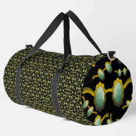 My Polarized Glasses are Ready Pattern Duffle Bag
