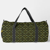 My Polarized Glasses are Ready Pattern Duffle Bag (Vorderseite)
