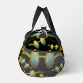 My Polarized Glasses are Ready Pattern Duffle Bag (Rechts)