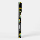 My Polarized Glasses are Ready Pattern iPhone Hülle (Rechte Seite)