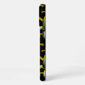 My Polarized Glasses are Ready Pattern iPhone Hülle (Linke Seite)