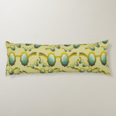 My Polarized Glasses are Ready Pattern Seitenschläferkissen (Rückseite)