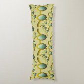 My Polarized Glasses are Ready Pattern Seitenschläferkissen (Vorderseite Vertikal)