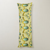 My Polarized Glasses are Ready Pattern Seitenschläferkissen (Rückseite (Vertikal))