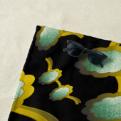 My Polarized Glasses are Ready Pattern Strandtuch (Beispiel)